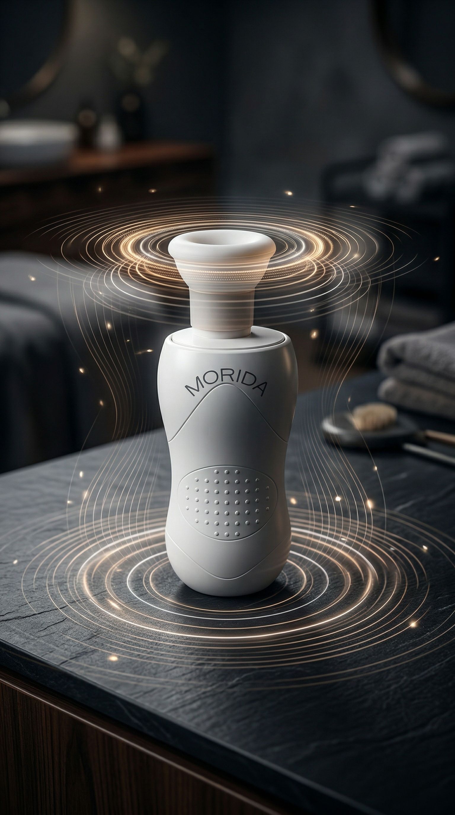 Morida-旋擊按摩儀 Morida-旋擊按摩儀